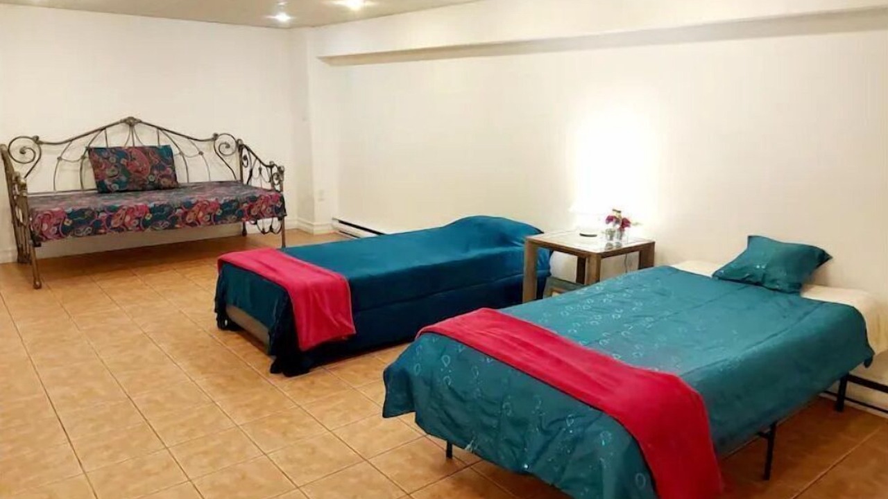 Photo of Bedroom in Jacquet River