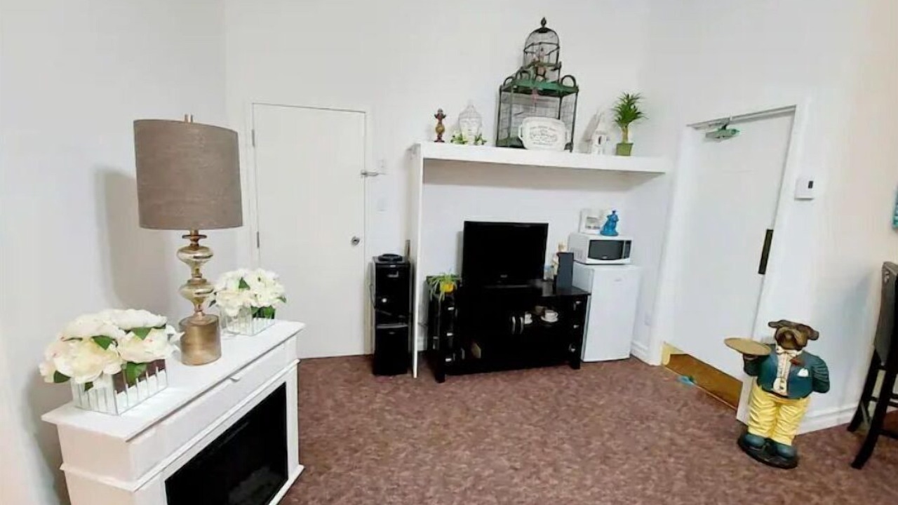 Photo of Livingroom in Jacquet River