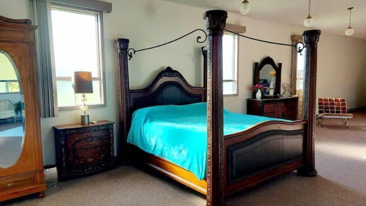 Photo of Bedroom in Jacquet River