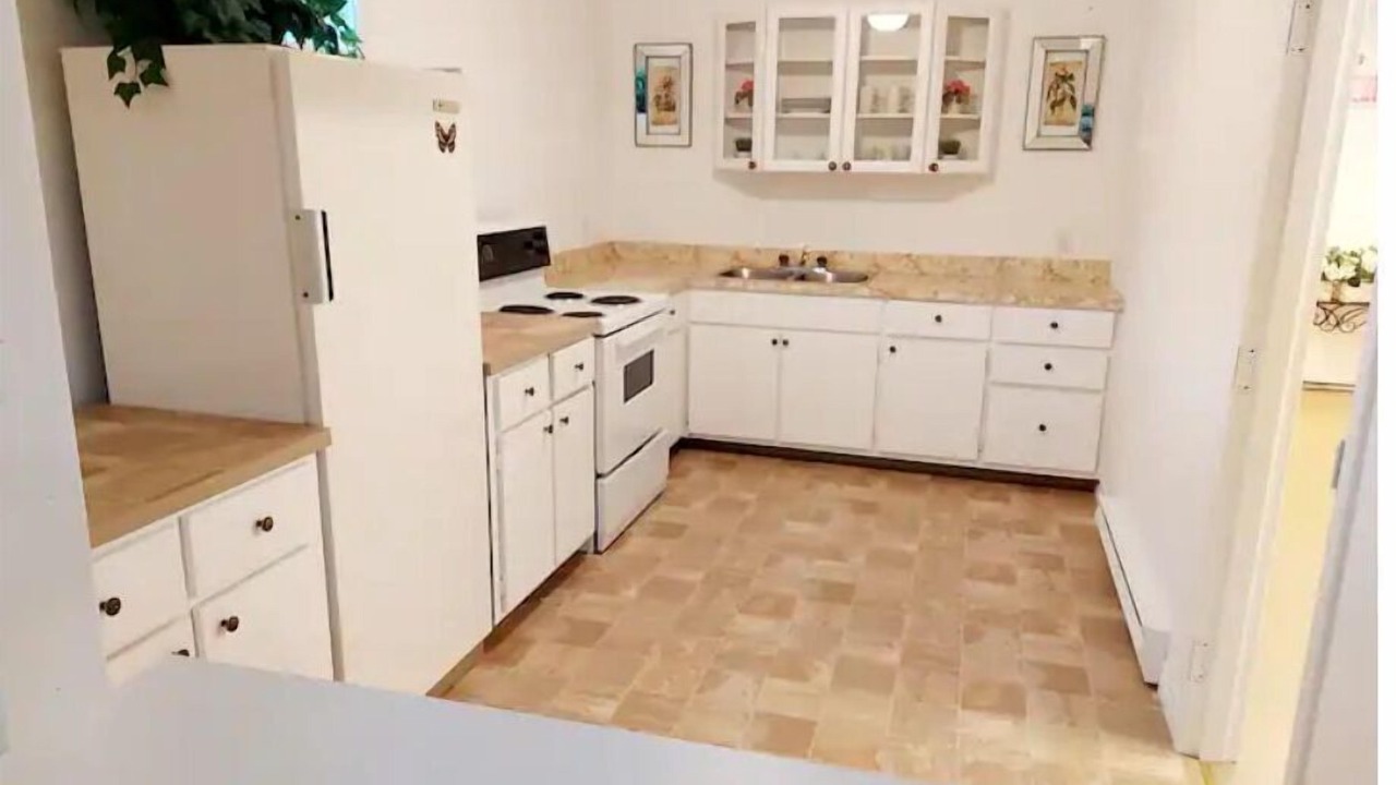 Photo of Kitchen in Jacquet River