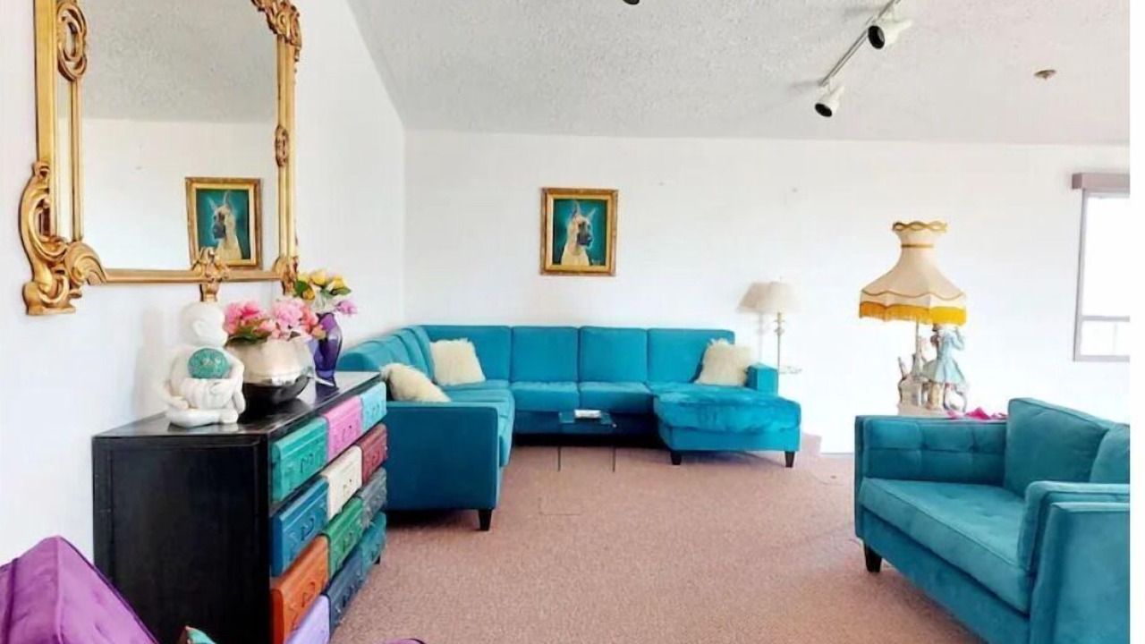 Photo of Livingroom in Jacquet River