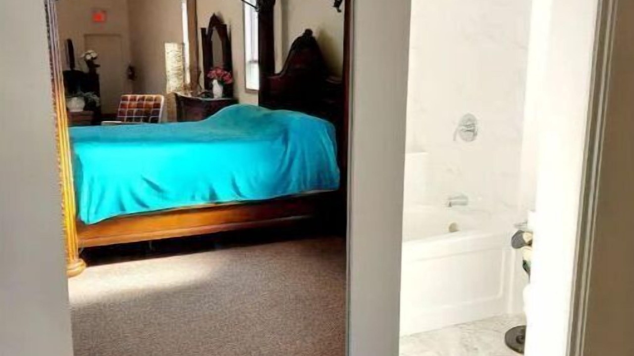 Photo of Bedroom in Jacquet River