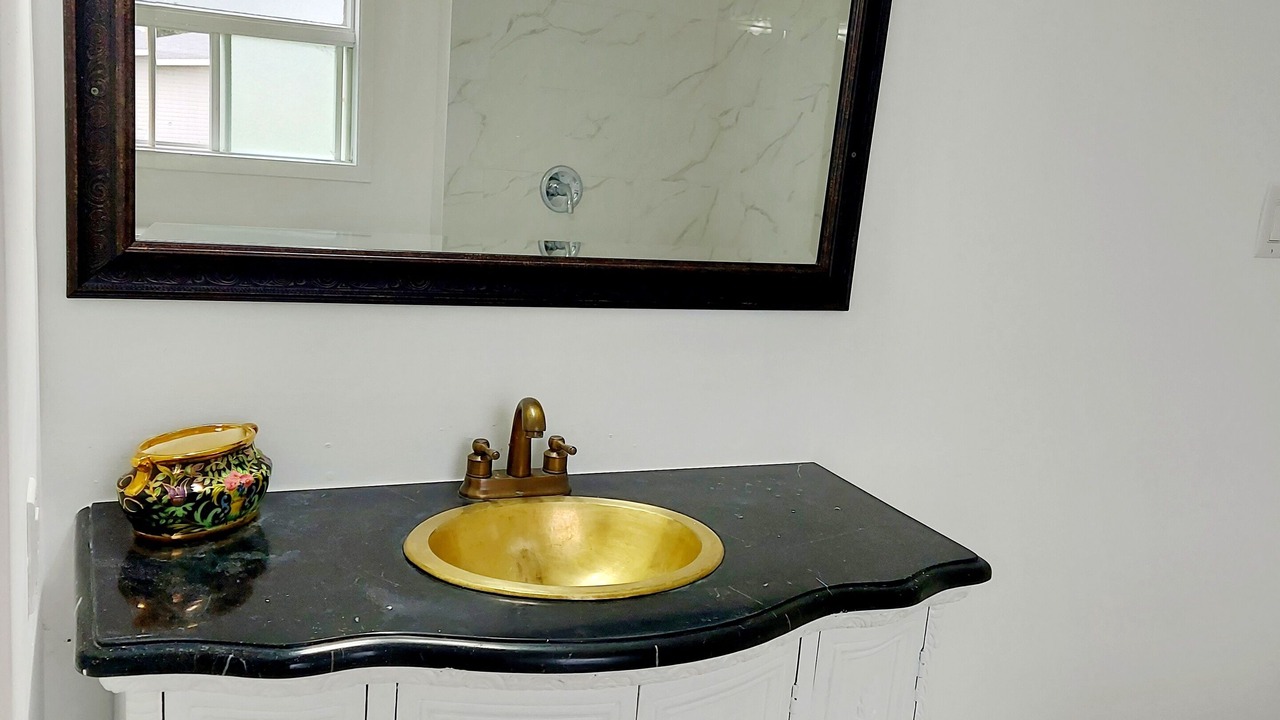Photo of Bathroom in Jacquet River