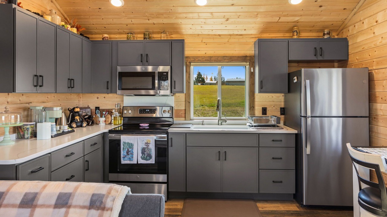 Photo of Kitchen in Corvallis