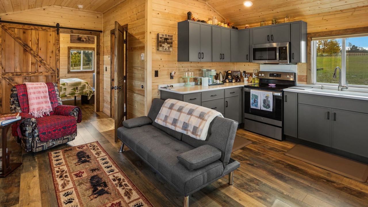 Photo of Livingroom in Corvallis