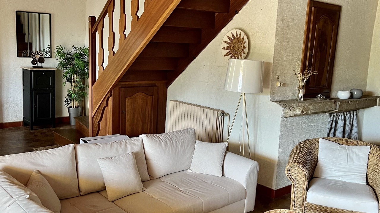 Photo of Livingroom in Balaguier-d'Olt