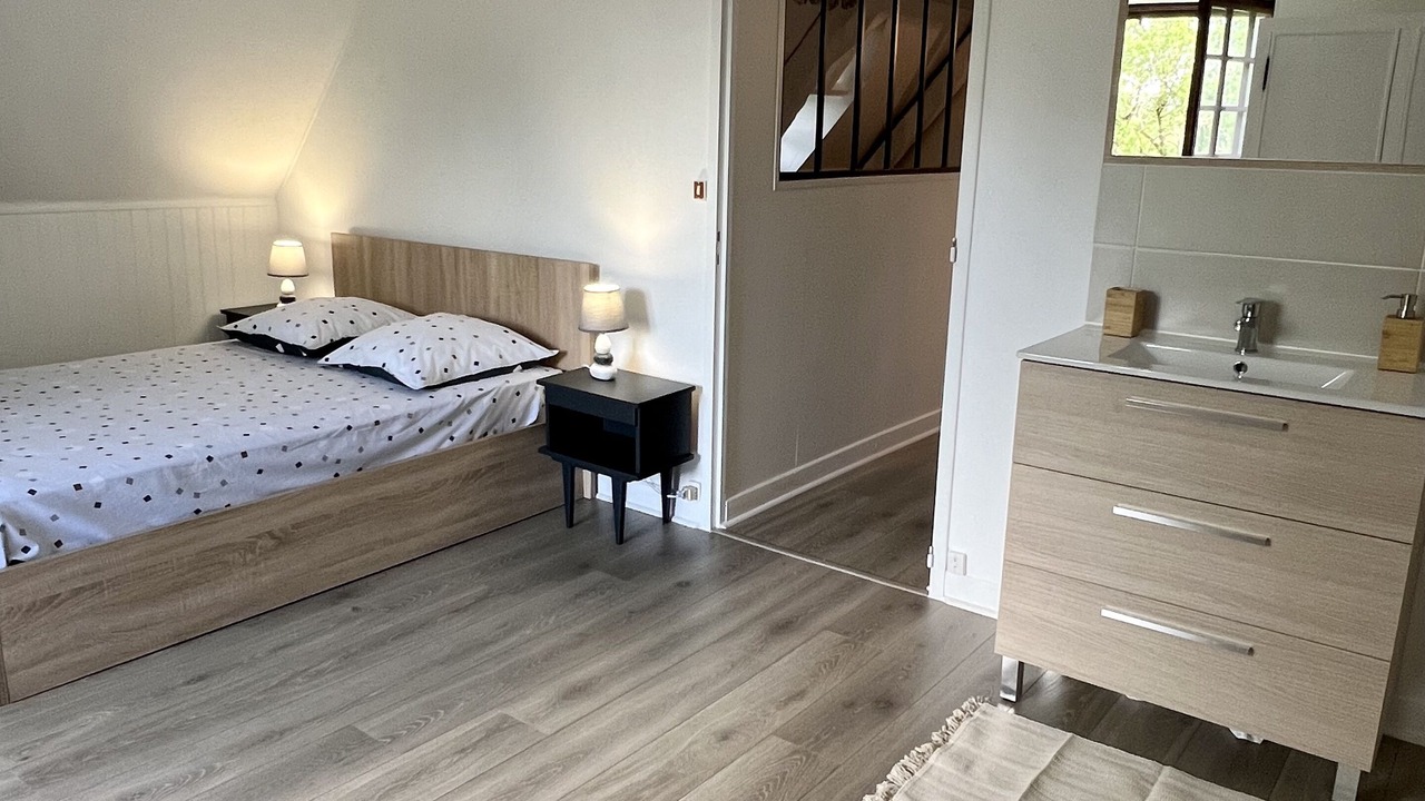 Photo of Bedroom in Balaguier-d'Olt