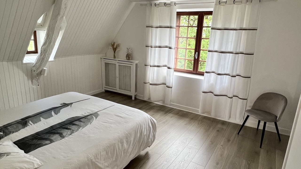 Photo of Bedroom in Balaguier-d'Olt