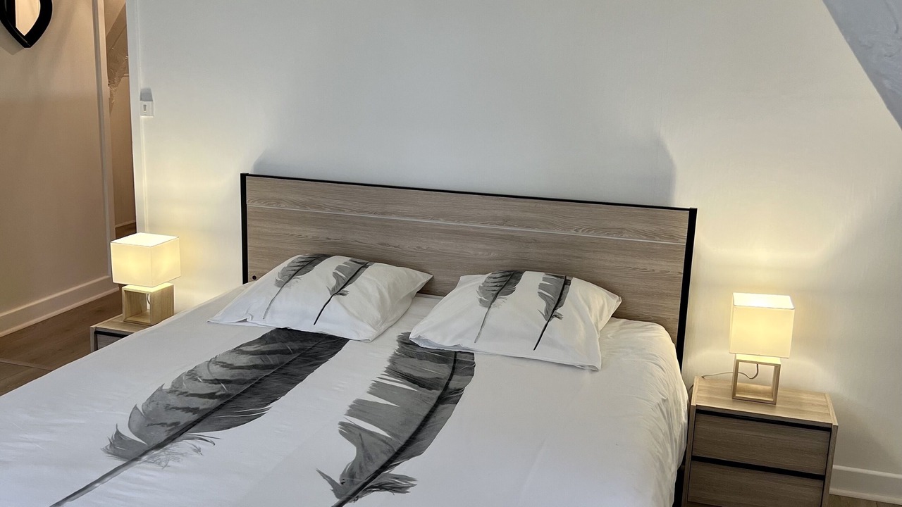 Photo of Bedroom in Balaguier-d'Olt