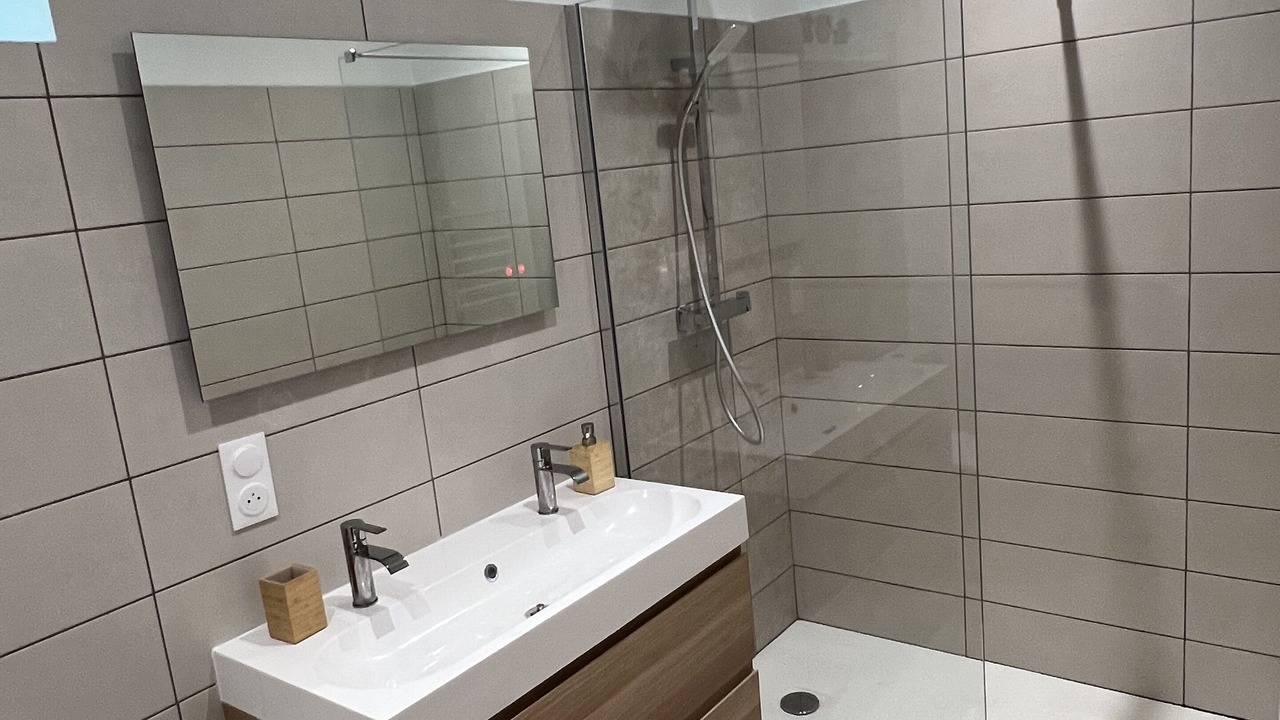 Photo of Bathroom in Balaguier-d'Olt