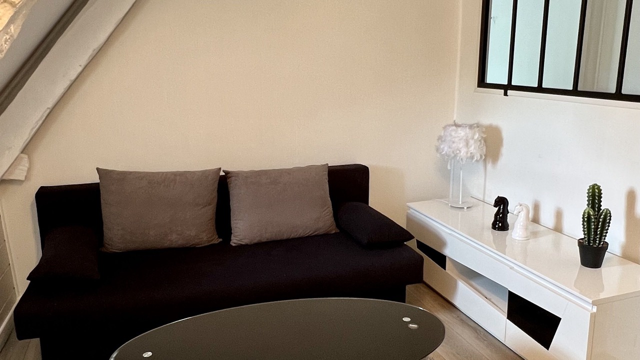 Photo of Livingroom in Balaguier-d'Olt