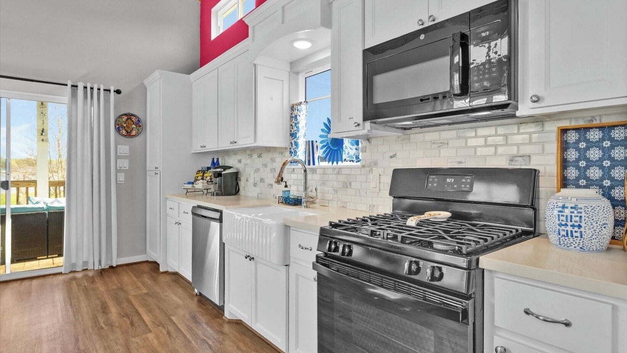 Photo of Kitchen in Willis