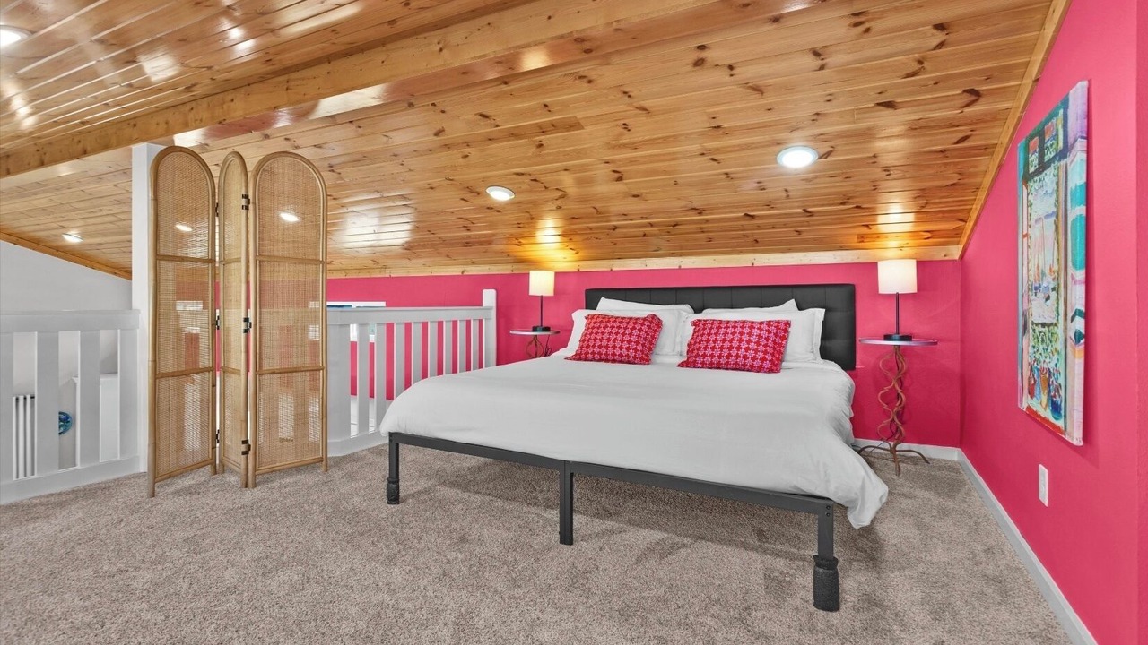 Photo of Bedroom in Willis