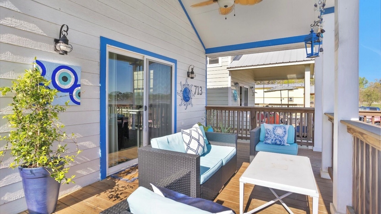 Photo of Patio Balcony in Willis