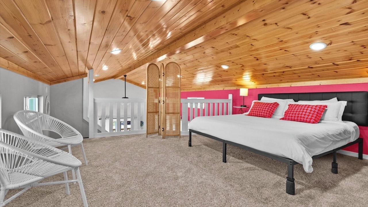 Photo of Bedroom in Willis