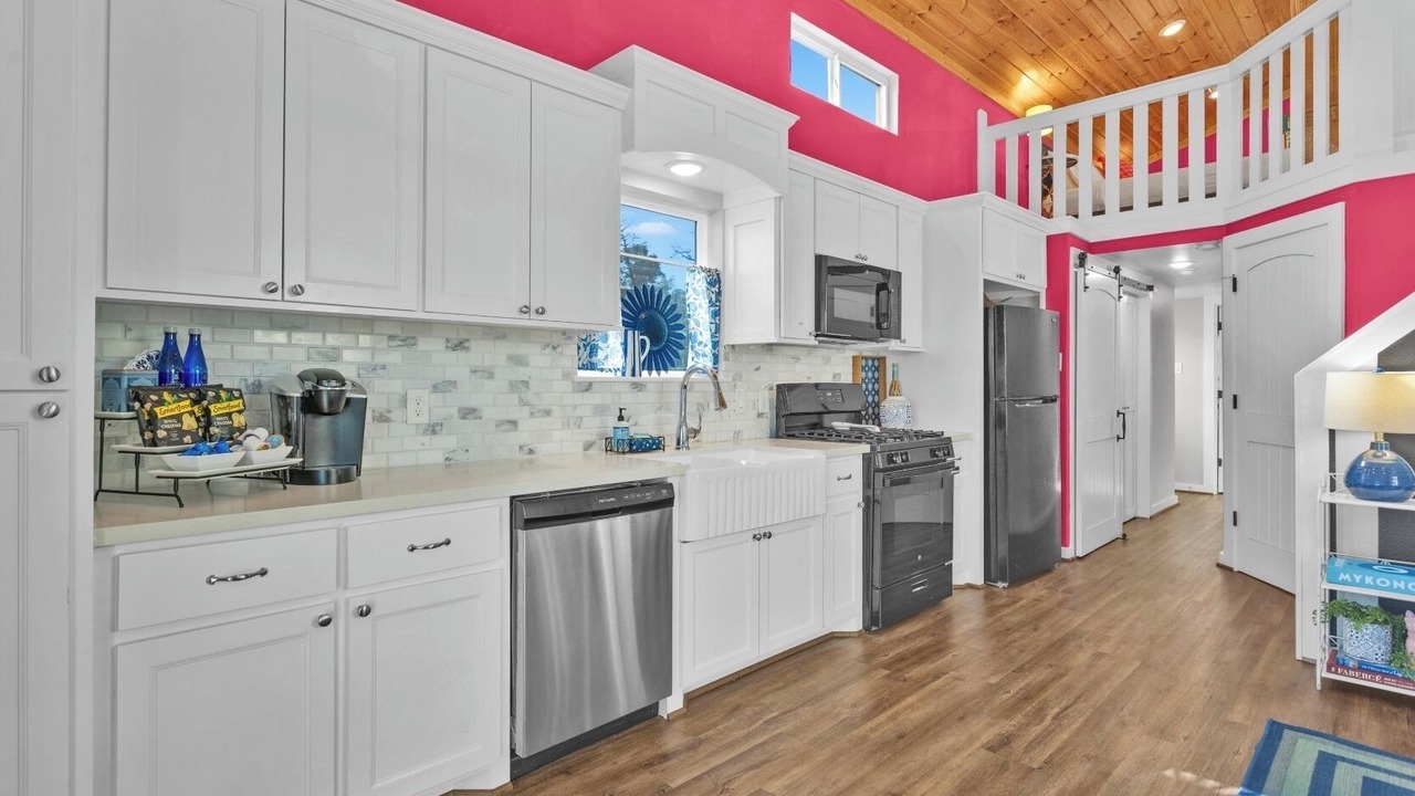 Photo of Kitchen in Willis