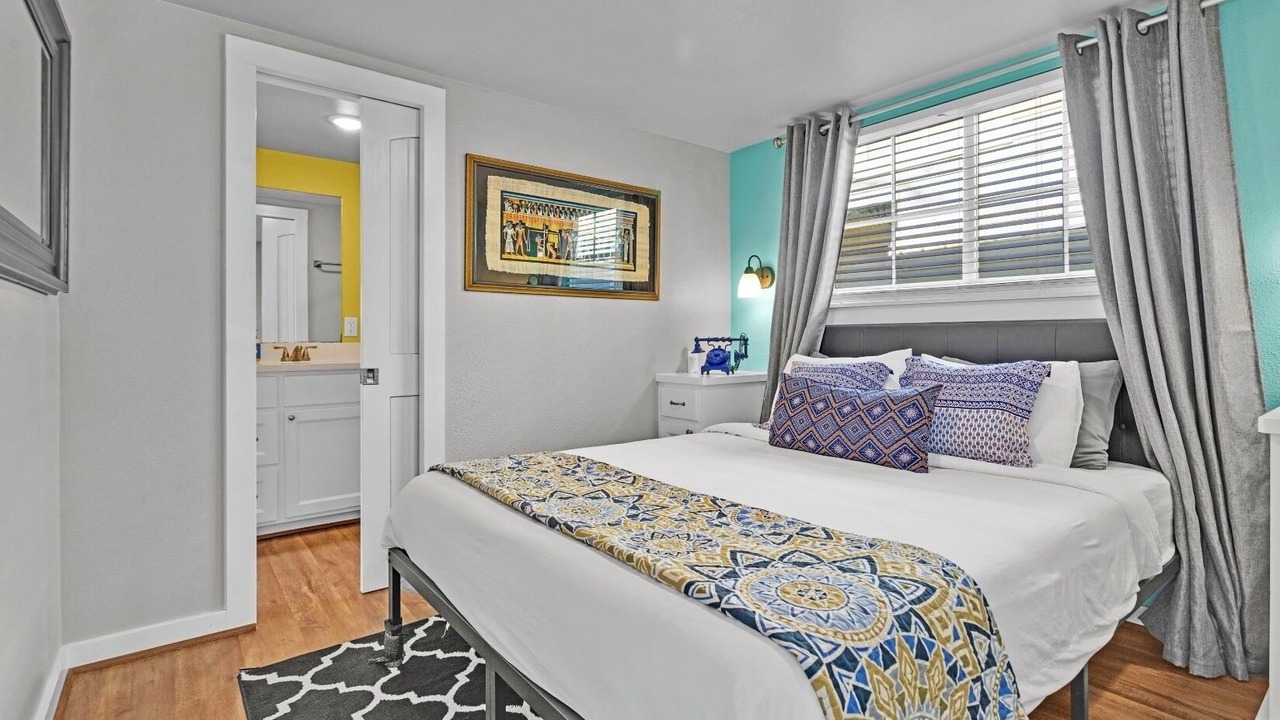 Photo of Bedroom in Willis
