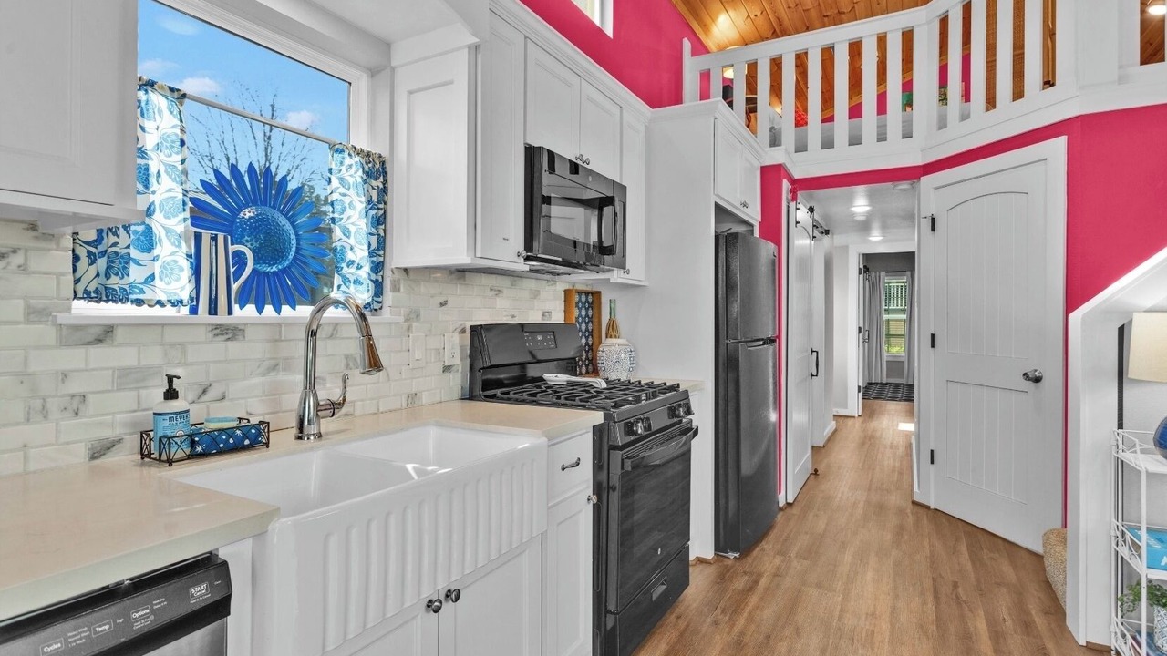 Photo of Kitchen in Willis