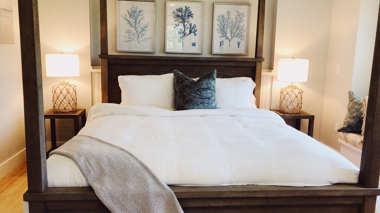 Photo of Bedroom in Siasconset