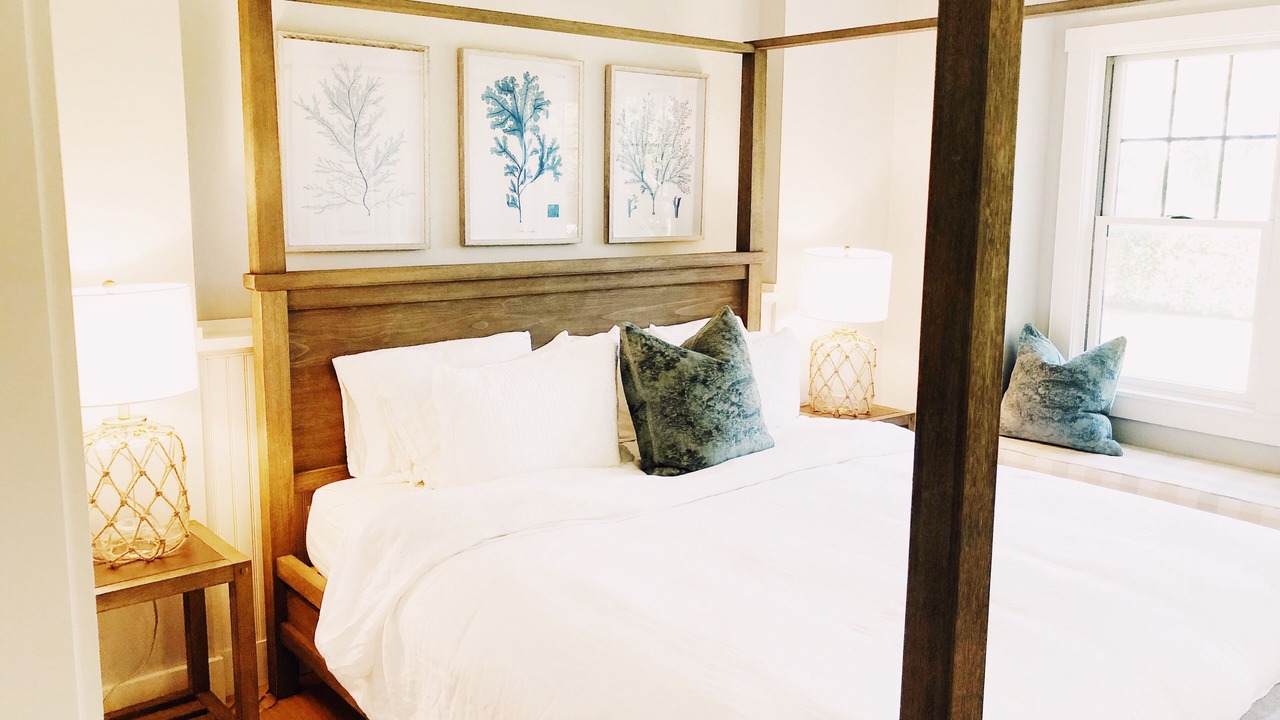 Photo of Bedroom in Siasconset