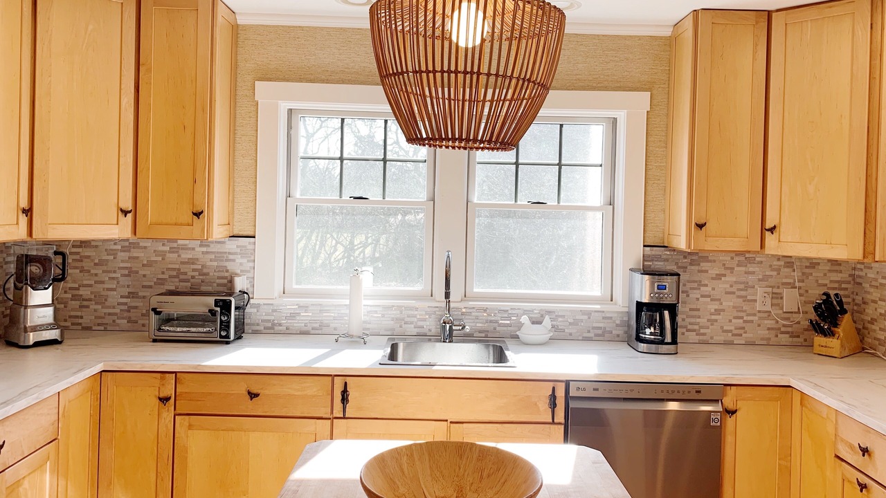 Photo of Kitchen in Siasconset