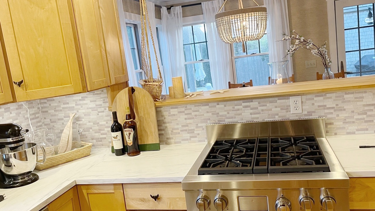 Photo of Kitchen in Siasconset