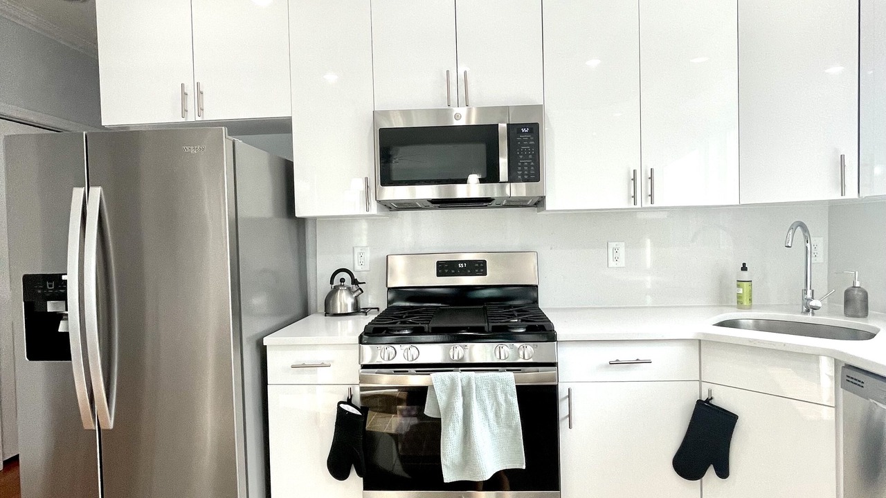 Photo of Kitchen in McGinley Square