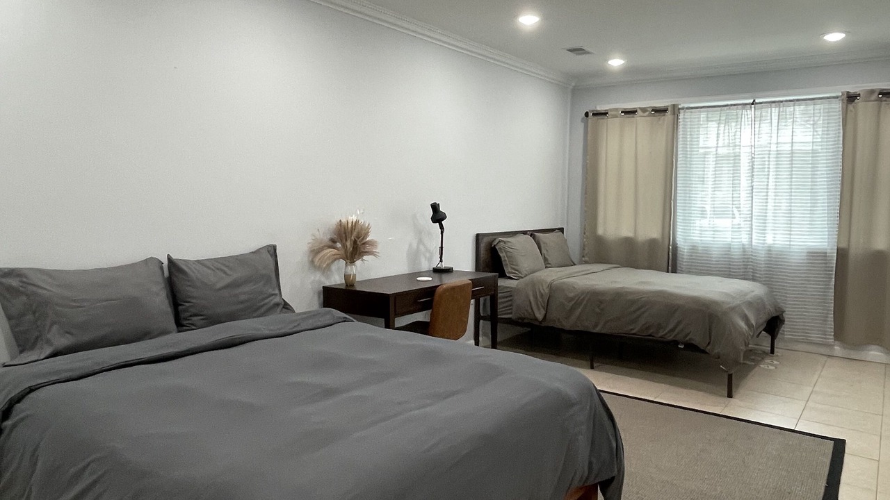 Photo of Bedroom in McGinley Square