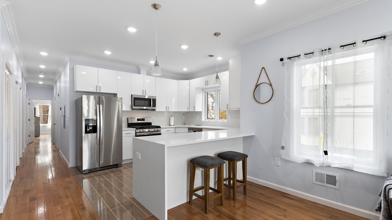 Photo of Kitchen in McGinley Square