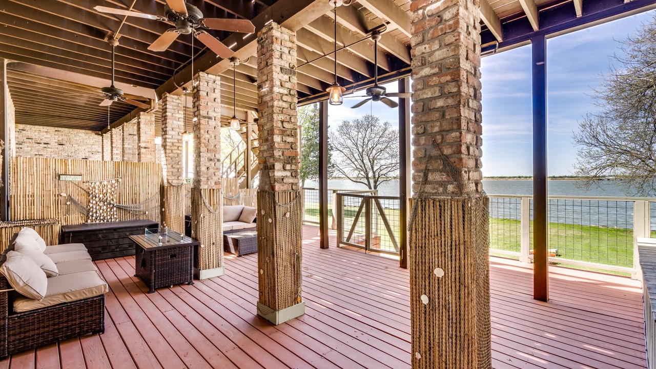 Photo of Patio Balcony in Rockwall