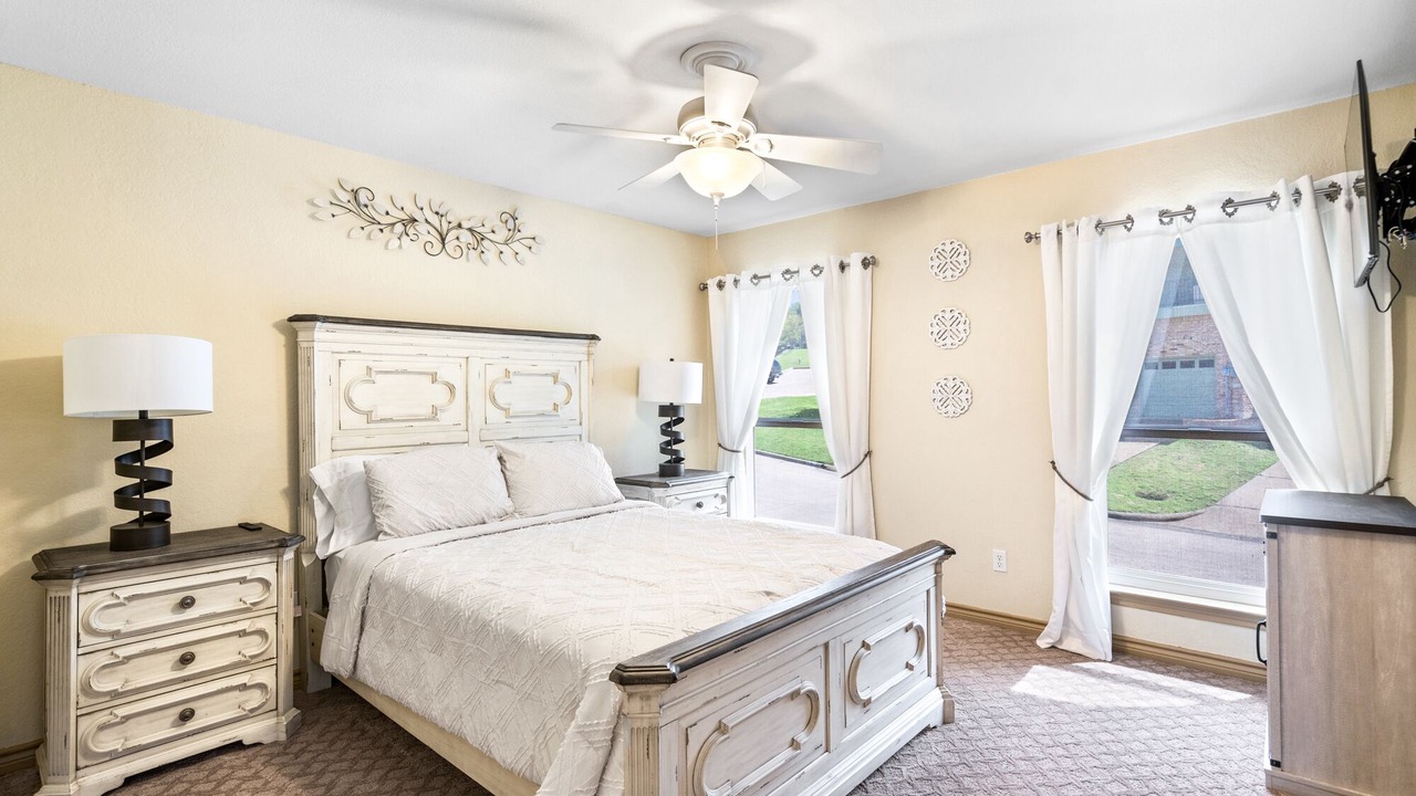 Photo of Bedroom in Rockwall