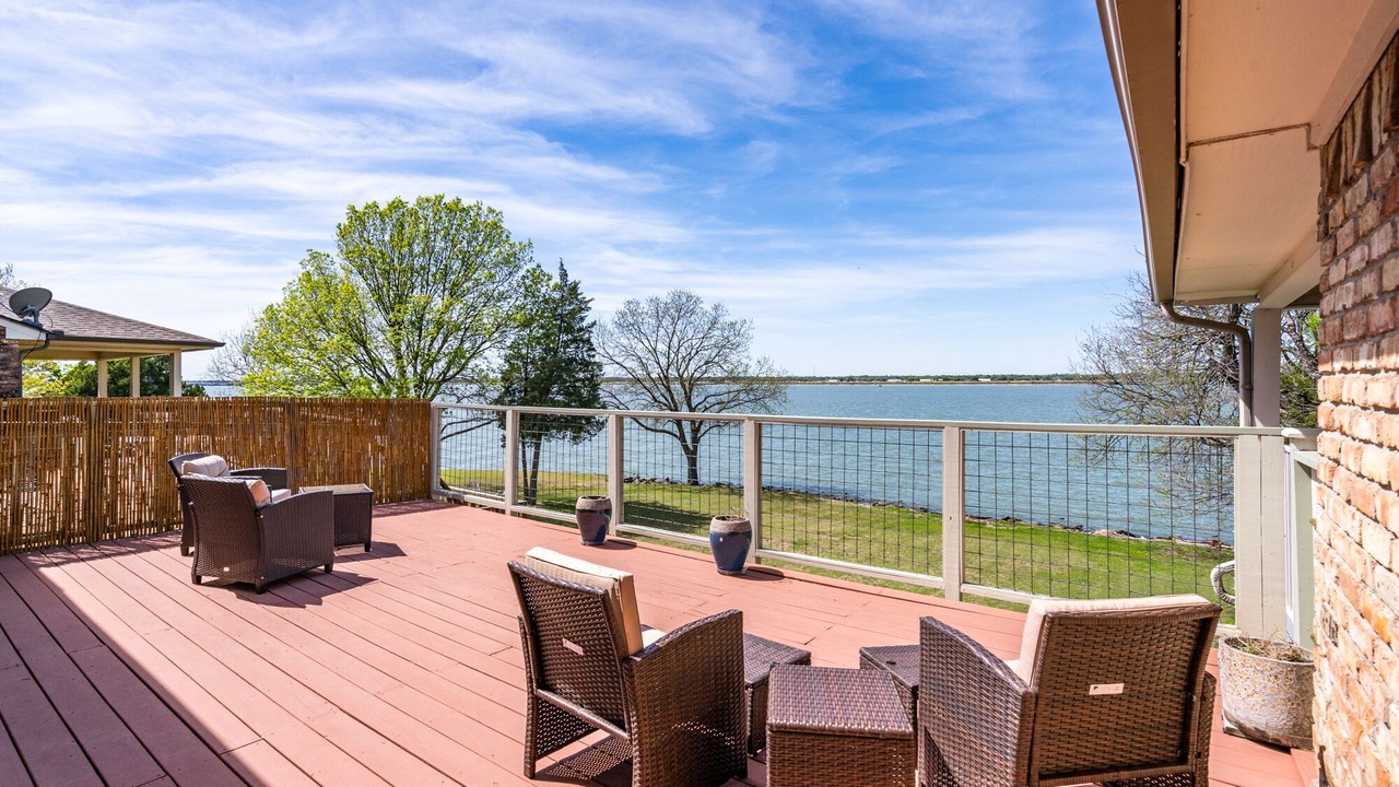 Photo of Patio Balcony in Rockwall