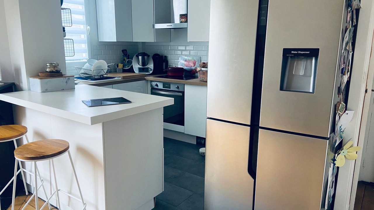 Photo of Kitchen in Charenton-le-Pont