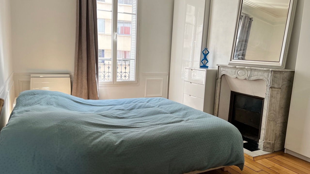 Photo of Bedroom in Charenton-le-Pont