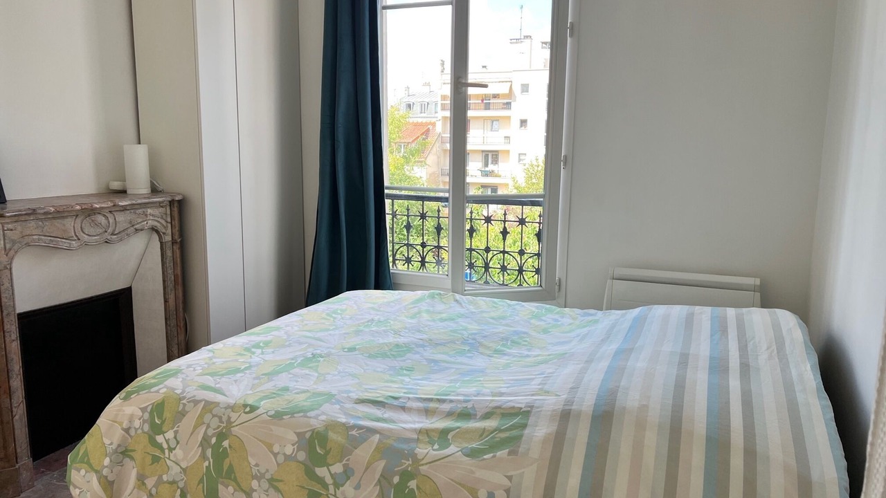 Photo of Bedroom in Charenton-le-Pont