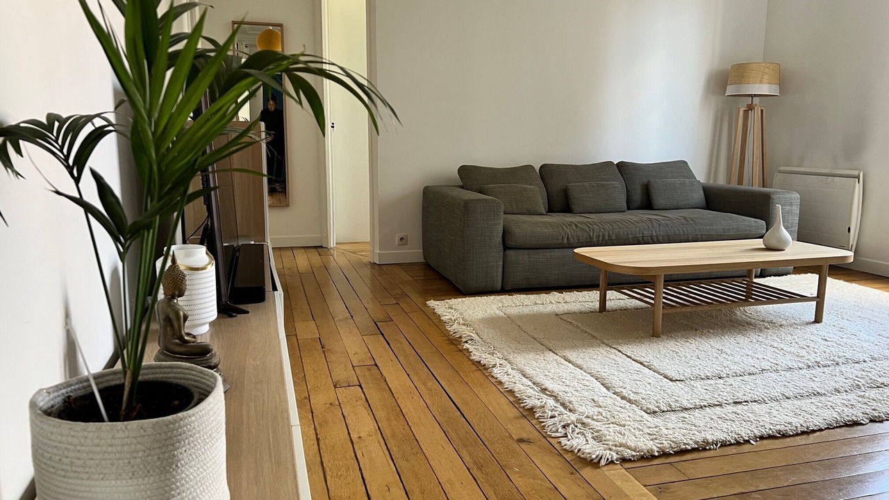 Photo of Livingroom in Charenton-le-Pont