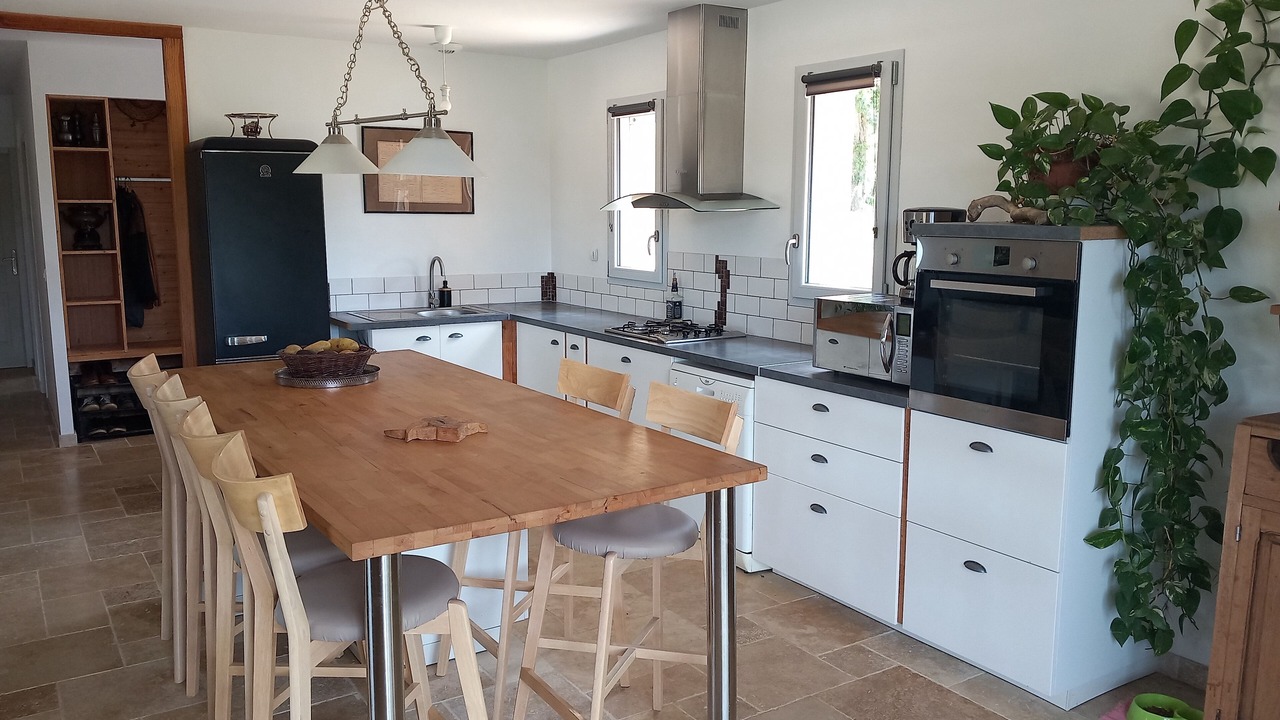 Photo of Kitchen in Meyrals