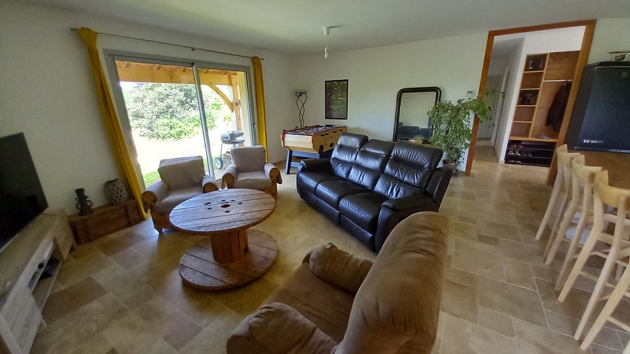 Photo of Livingroom in Meyrals