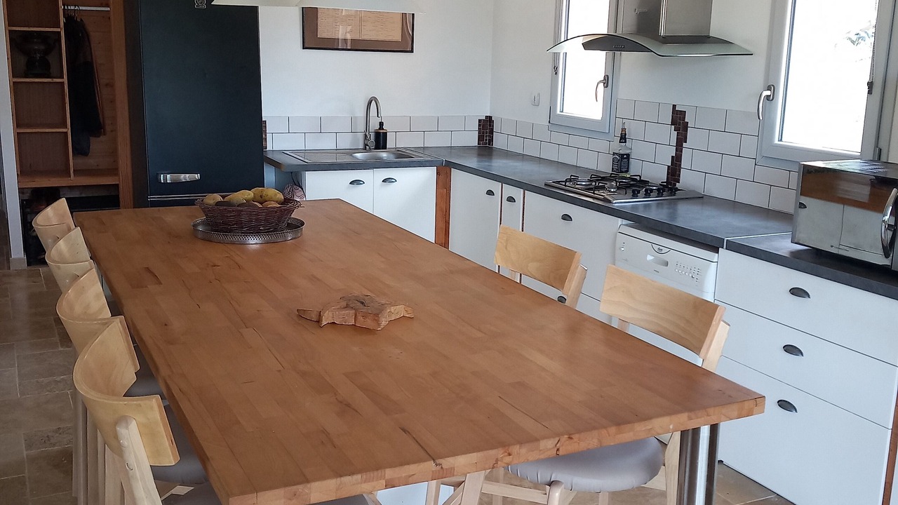 Photo of Kitchen in Meyrals