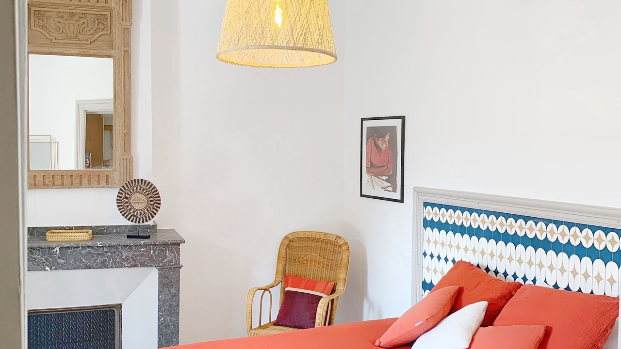 Photo of Bedroom in Saint-Laurent-de-la-Cabrerisse