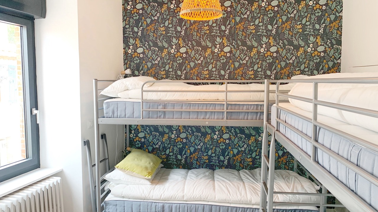 Photo of Bedroom in Saint-Laurent-de-la-Cabrerisse