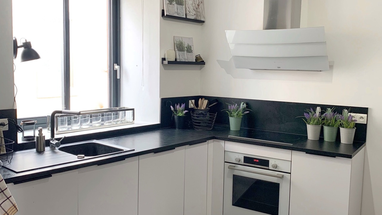 Photo of Kitchen in Saint-Laurent-de-la-Cabrerisse