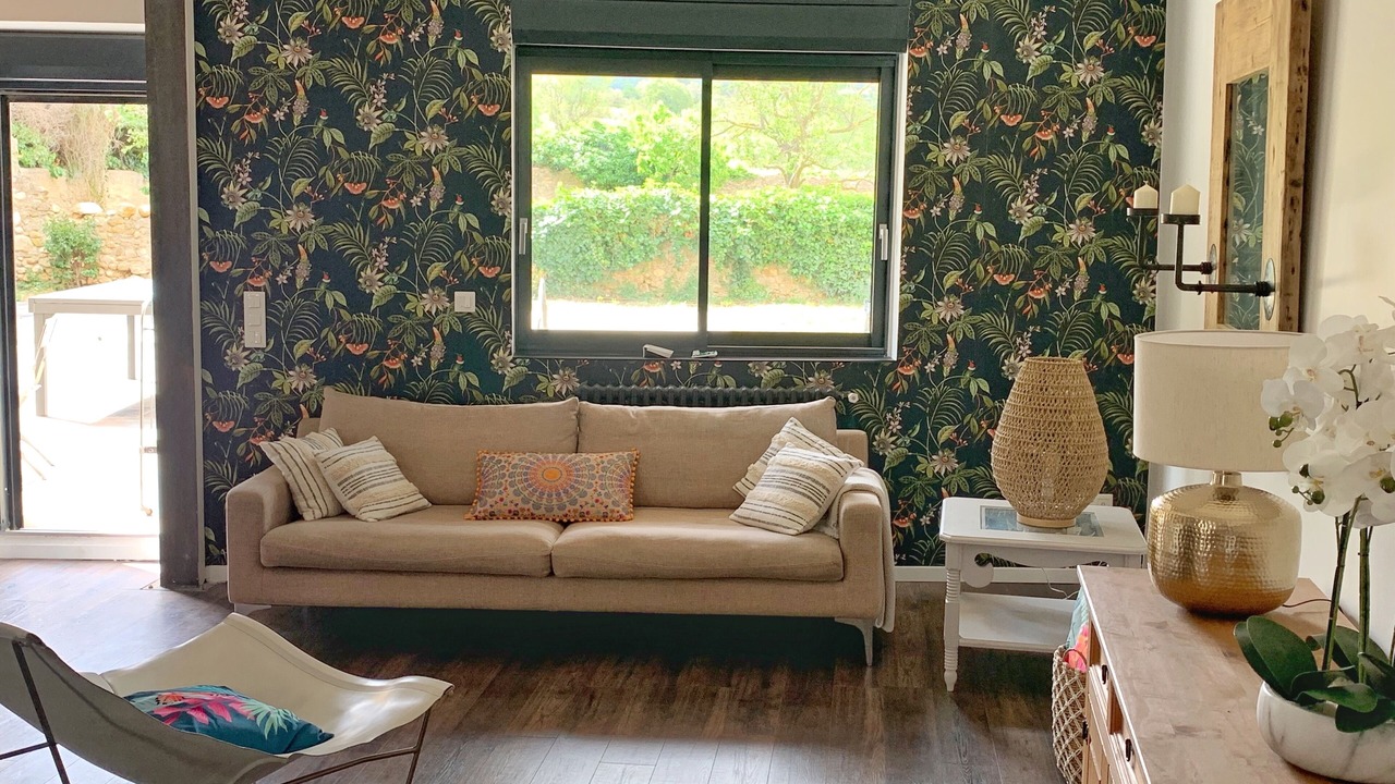 Photo of Livingroom in Saint-Laurent-de-la-Cabrerisse