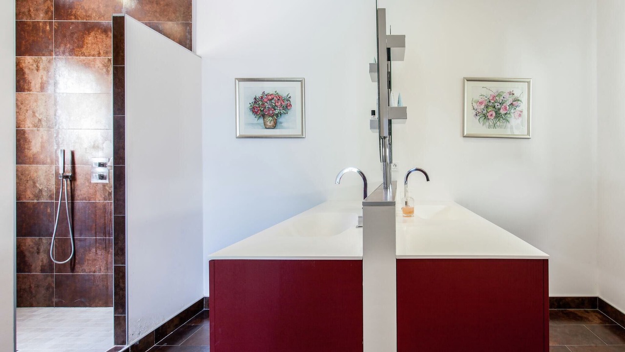 Photo of Bathroom in Les Adrets-de-l'Esterel