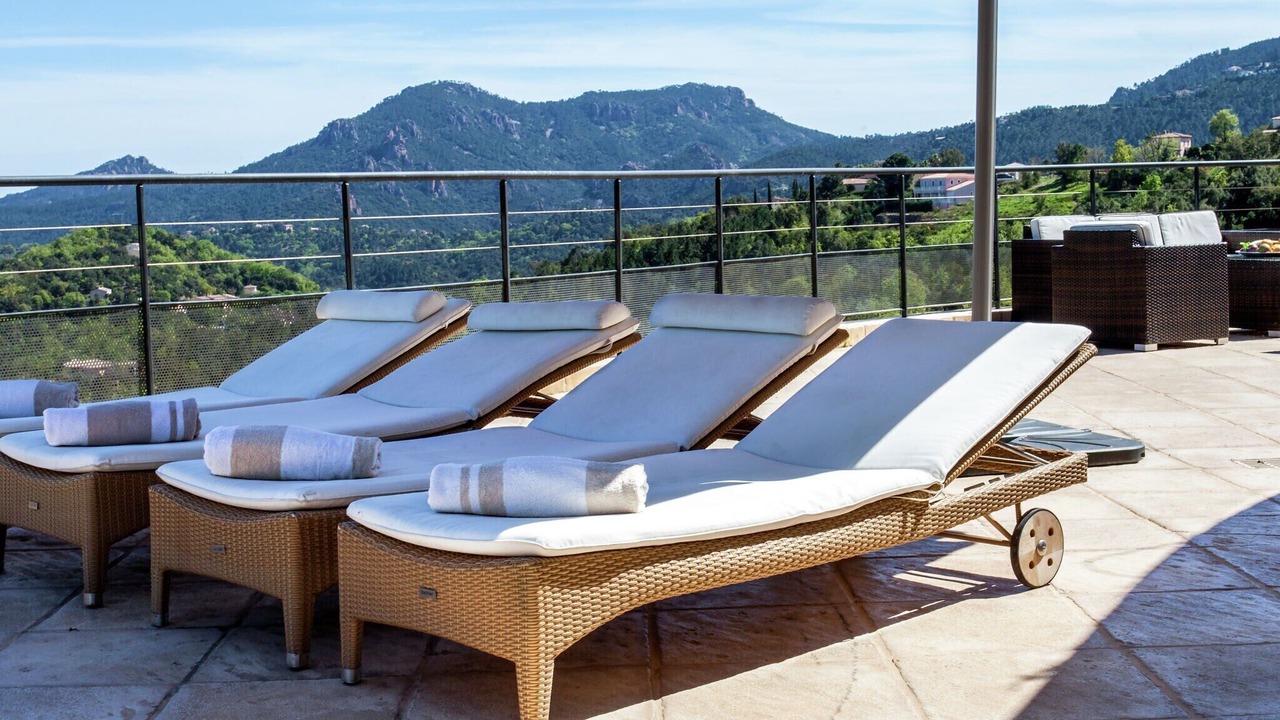 Photo of Patio Balcony in Les Adrets-de-l'Esterel