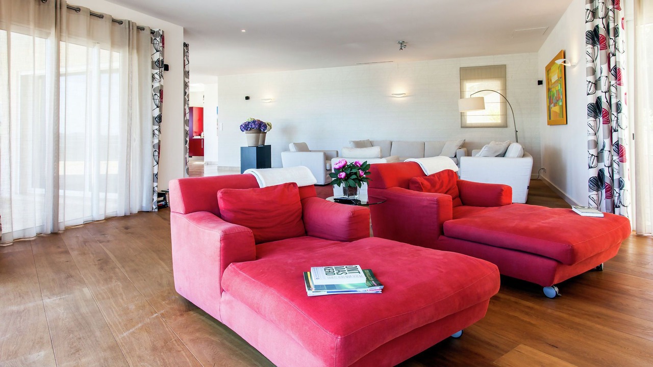 Photo of Livingroom in Les Adrets-de-l'Esterel