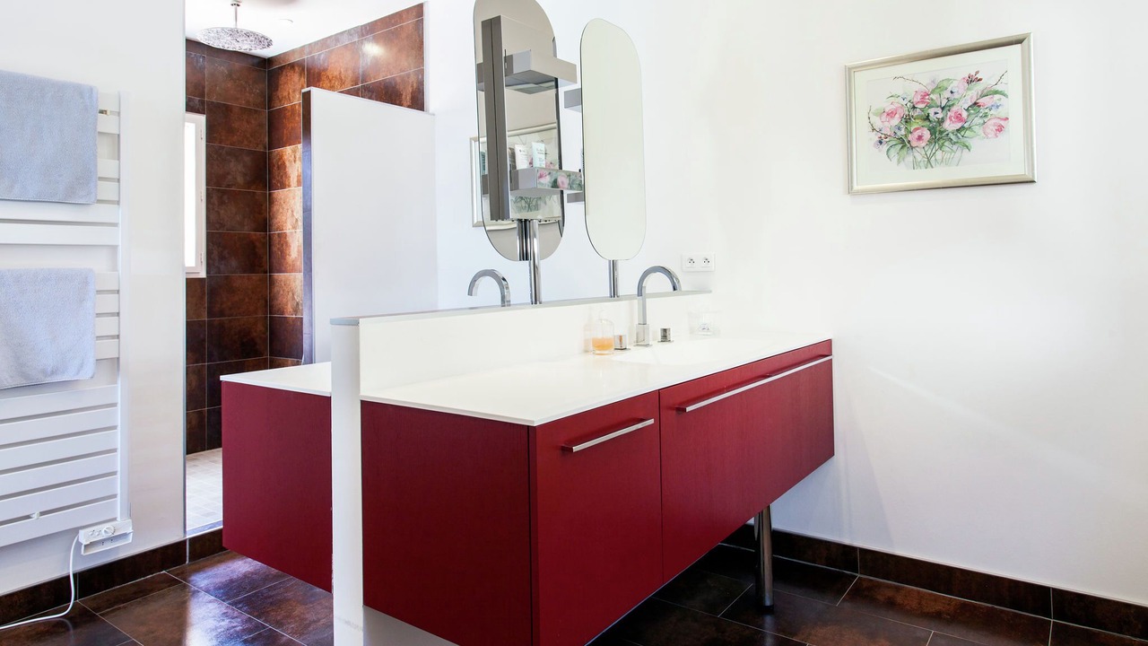 Photo of Bathroom in Les Adrets-de-l'Esterel