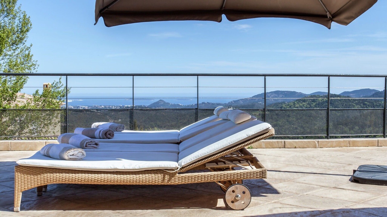 Photo of Patio Balcony in Les Adrets-de-l'Esterel