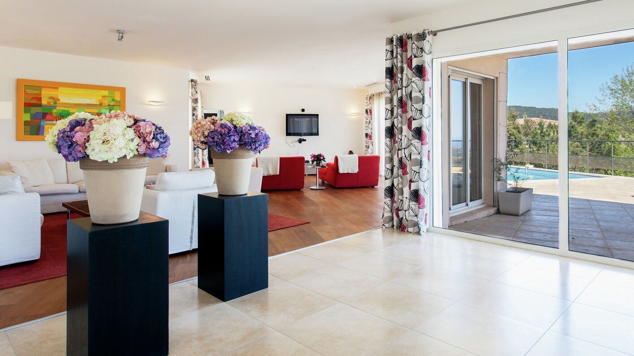 Photo of Livingroom in Les Adrets-de-l'Esterel