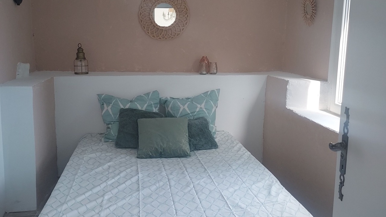 Photo of Bedroom in Manosque